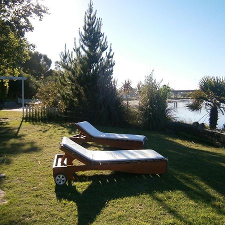 Cabanas Rio Quequen Necochea Kültér fotó