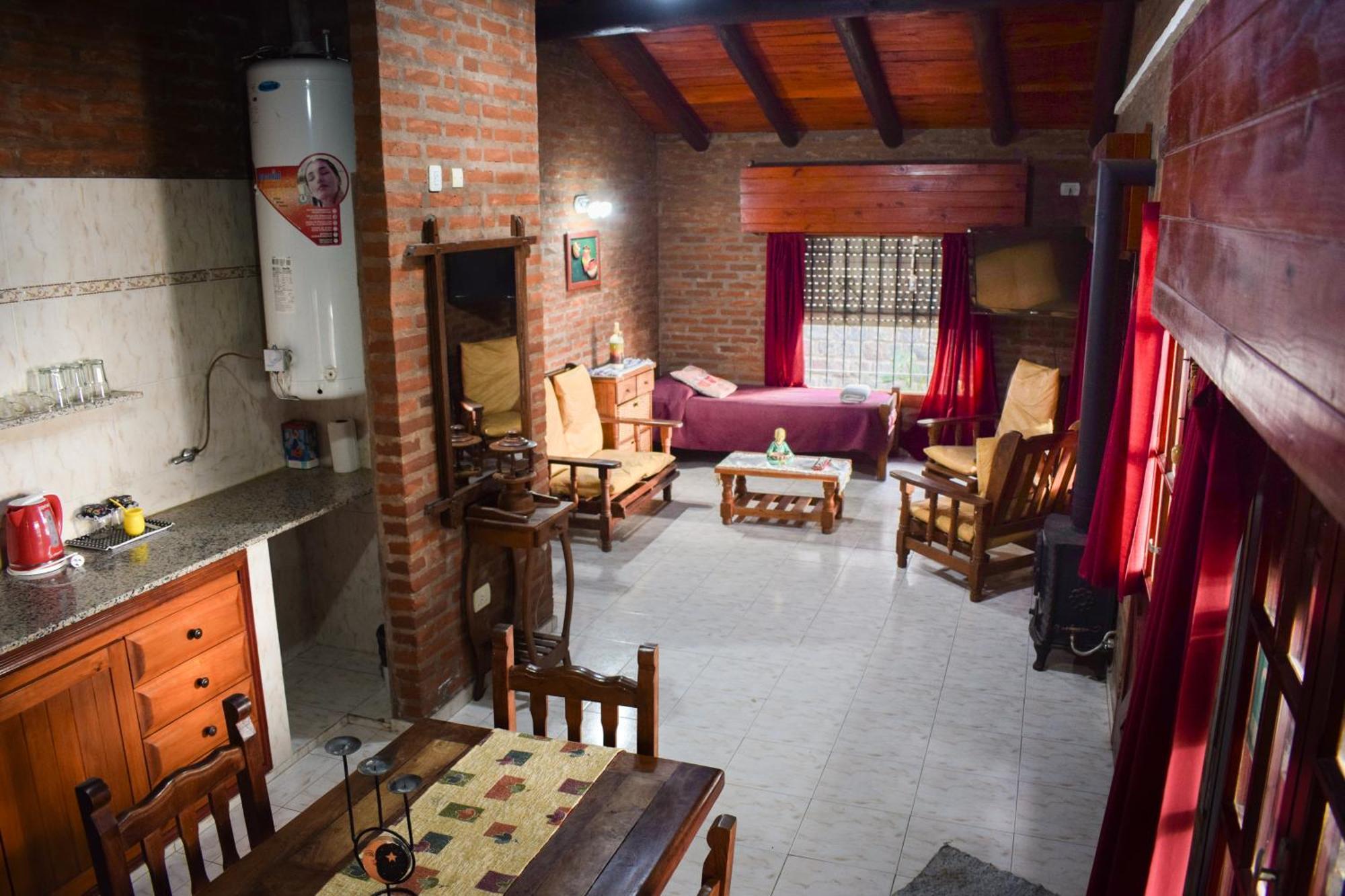 Cabanas Rio Quequen Necochea Kültér fotó