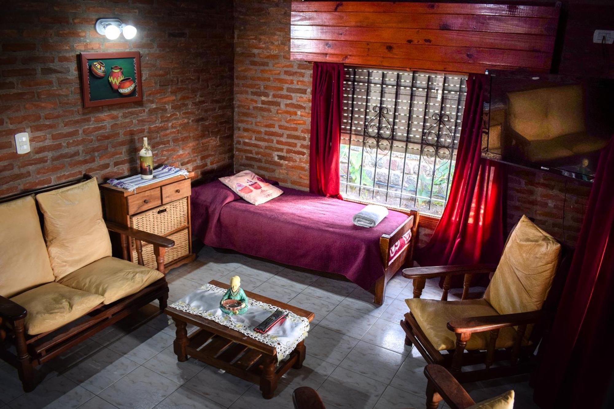 Cabanas Rio Quequen Necochea Kültér fotó
