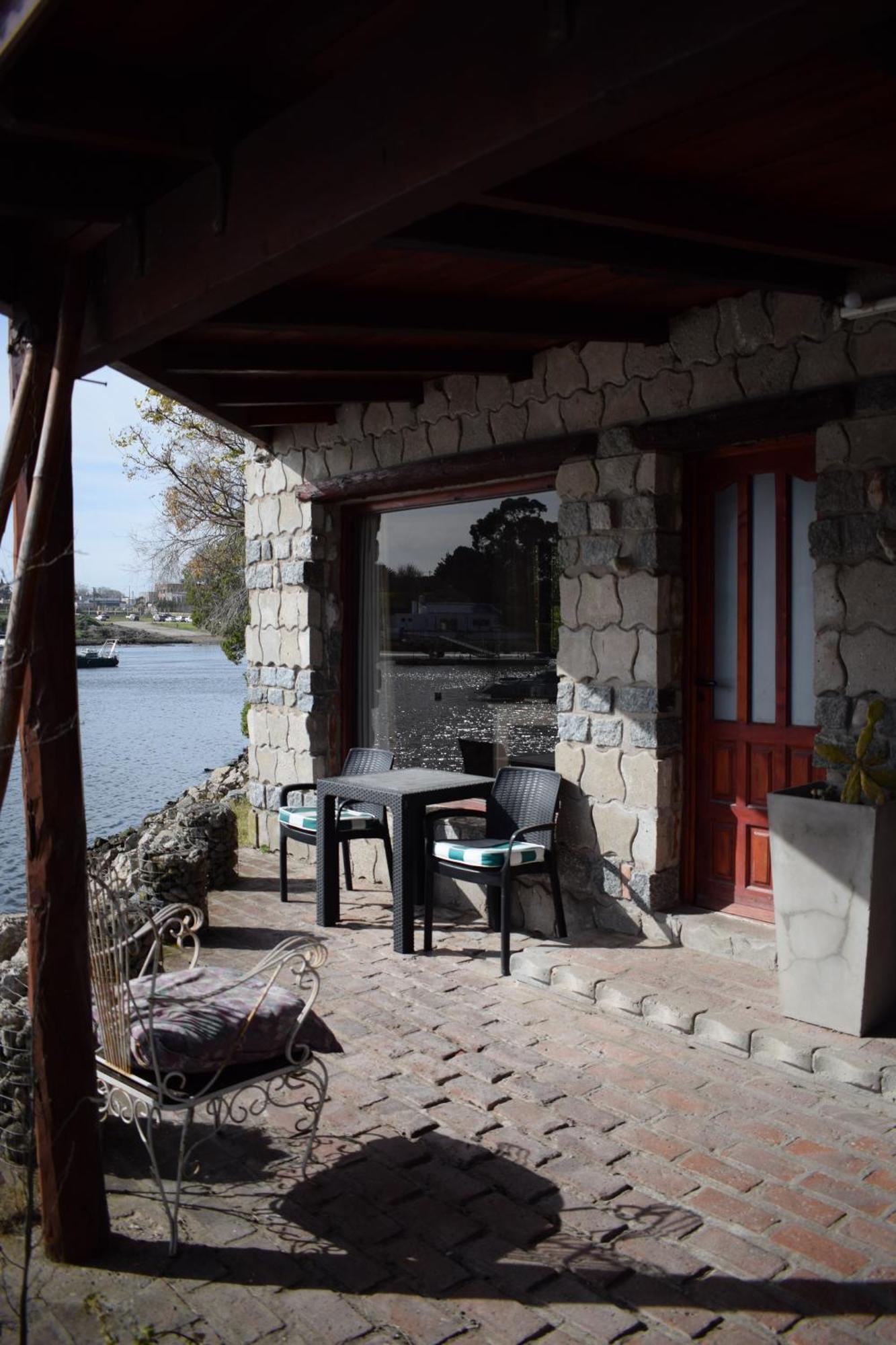 Cabanas Rio Quequen Necochea Kültér fotó