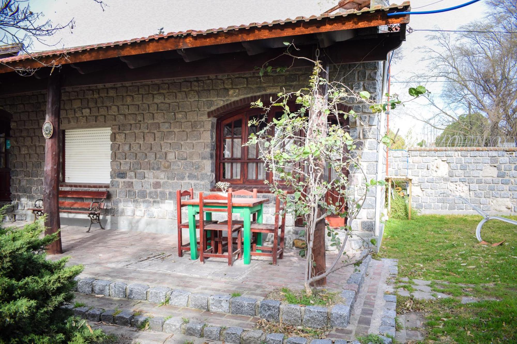 Cabanas Rio Quequen Necochea Kültér fotó