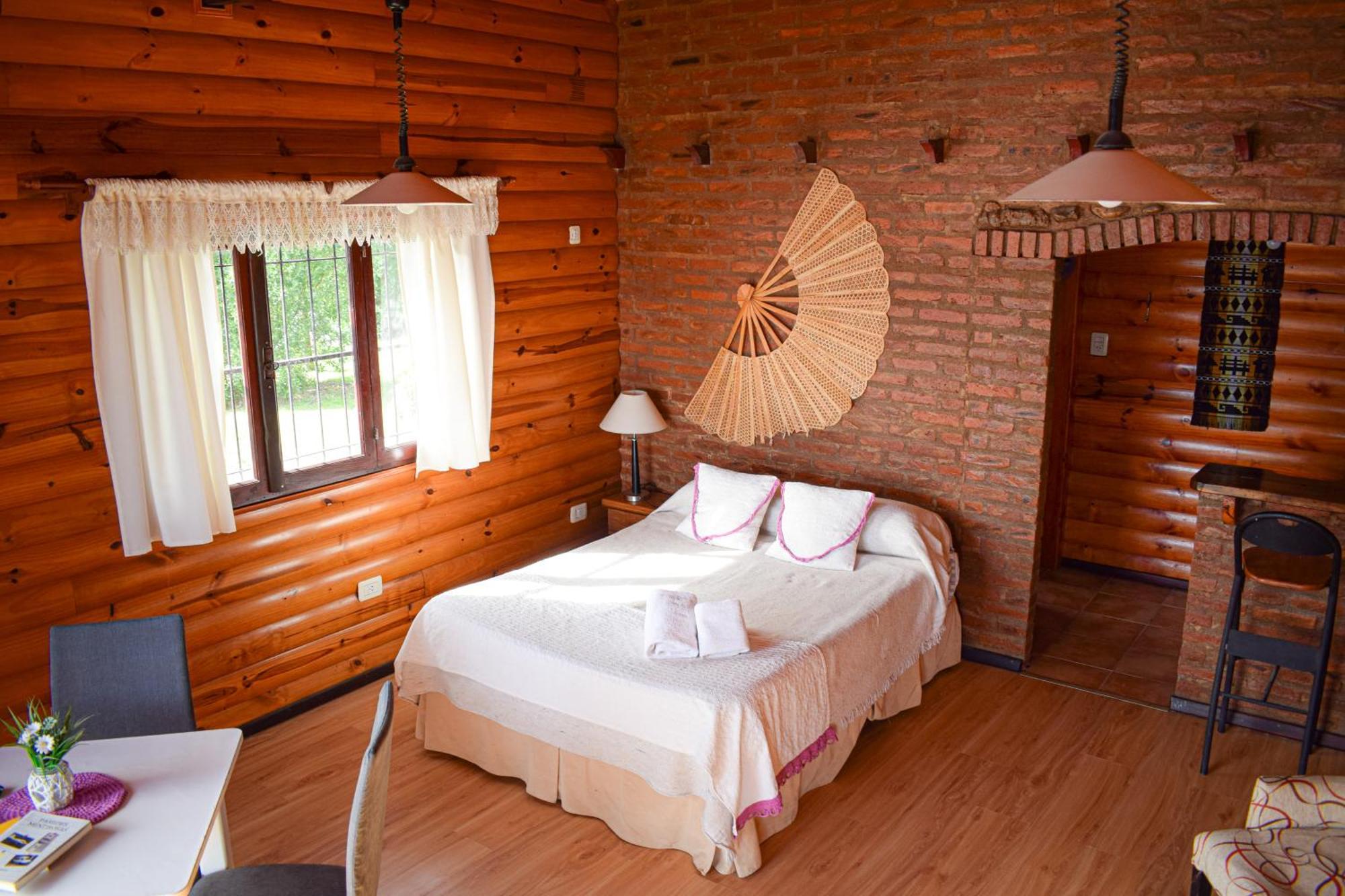 Cabanas Rio Quequen Necochea Kültér fotó