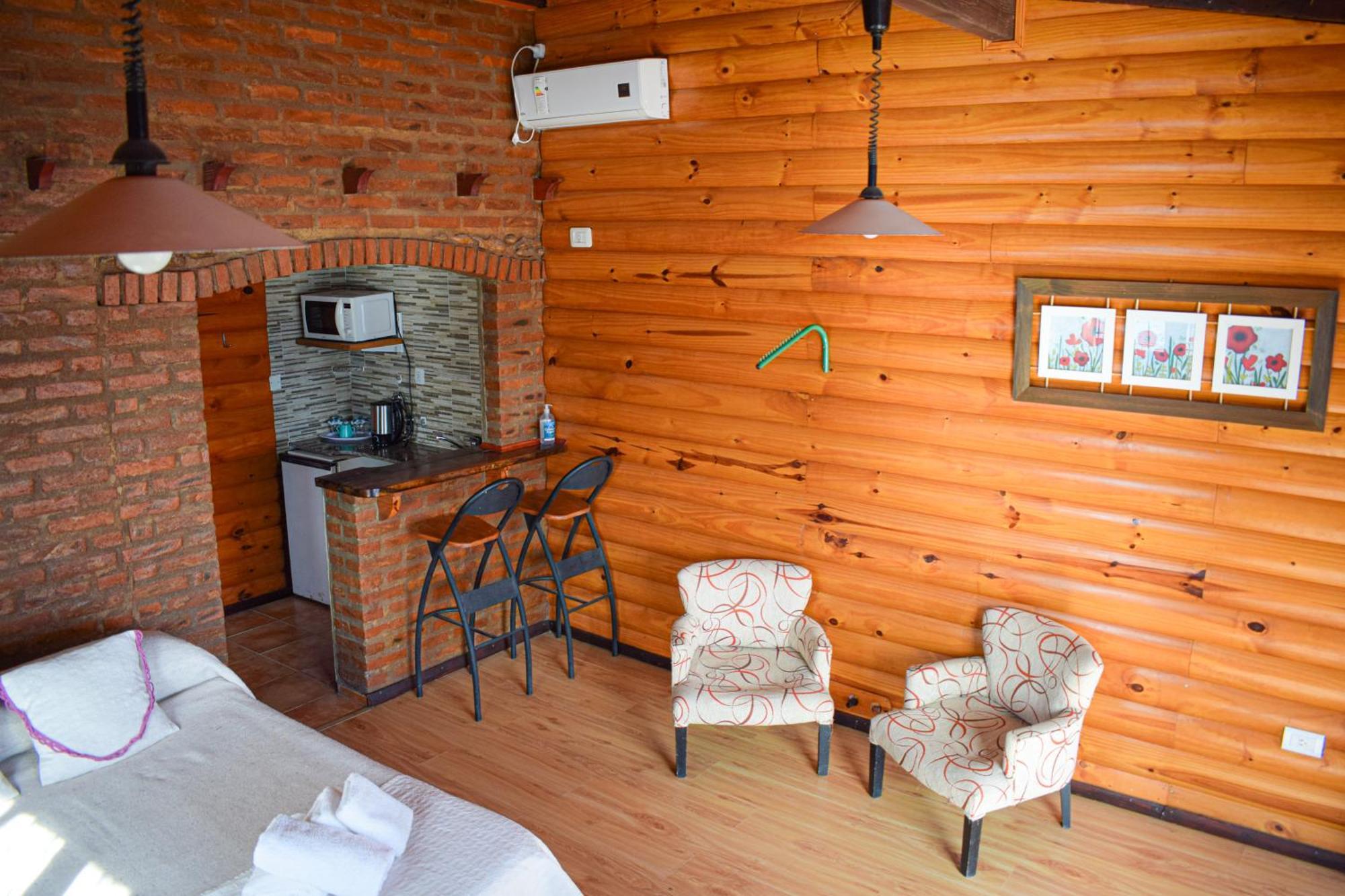 Cabanas Rio Quequen Necochea Kültér fotó