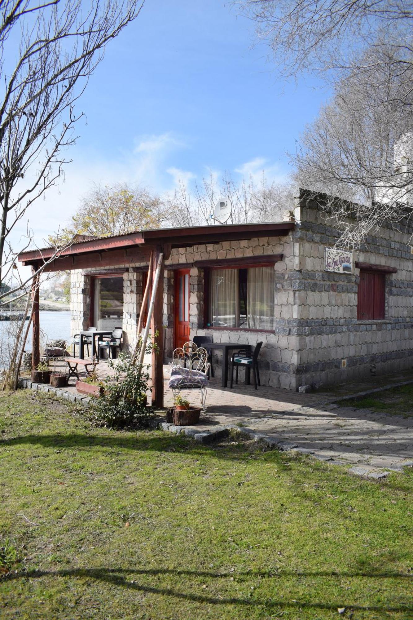 Cabanas Rio Quequen Necochea Kültér fotó