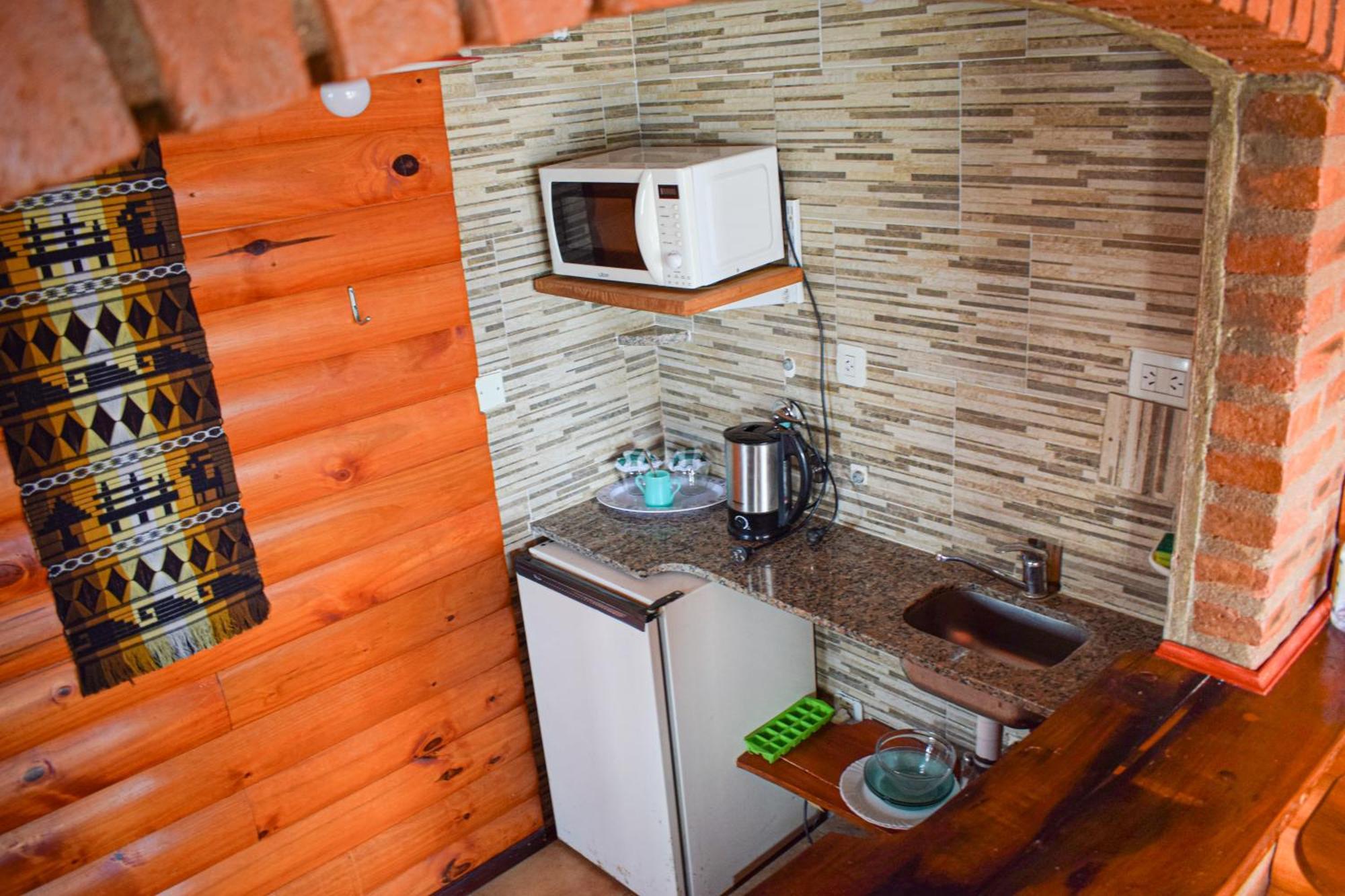 Cabanas Rio Quequen Necochea Kültér fotó