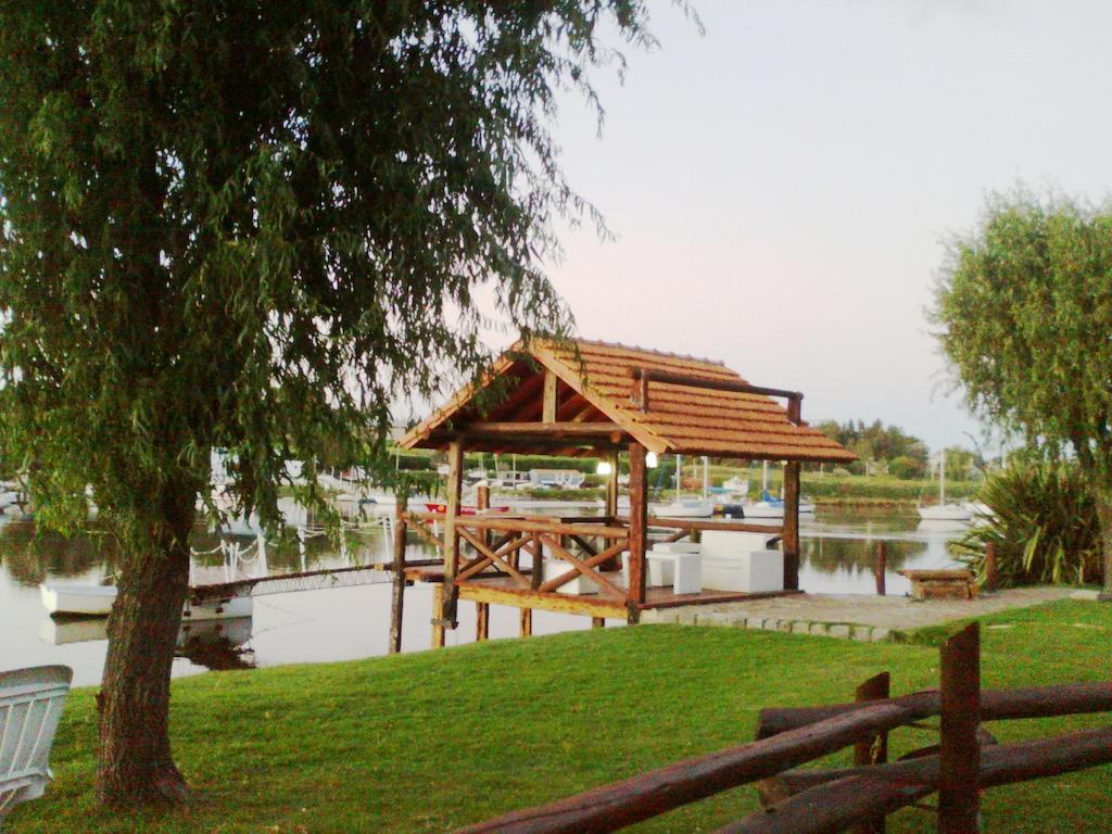 Cabanas Rio Quequen Necochea Kültér fotó