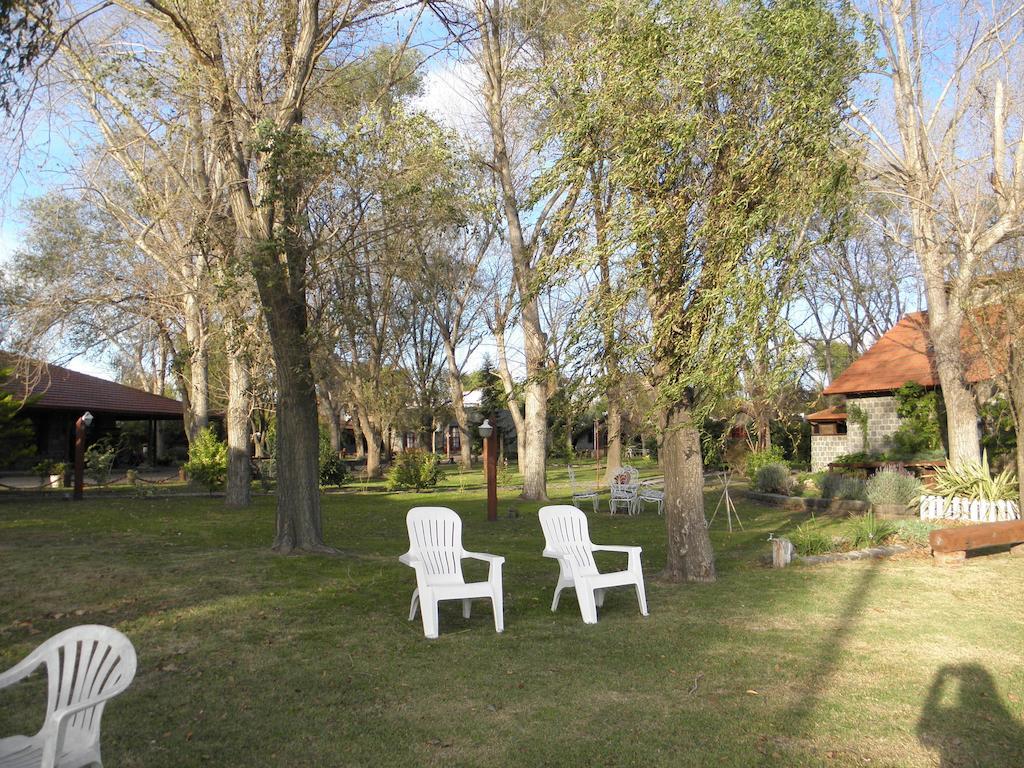 Cabanas Rio Quequen Necochea Kültér fotó