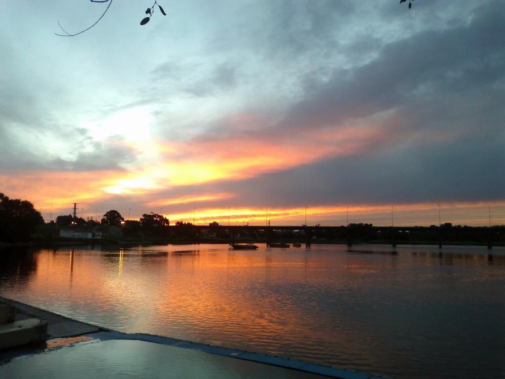 Cabanas Rio Quequen Necochea Kültér fotó