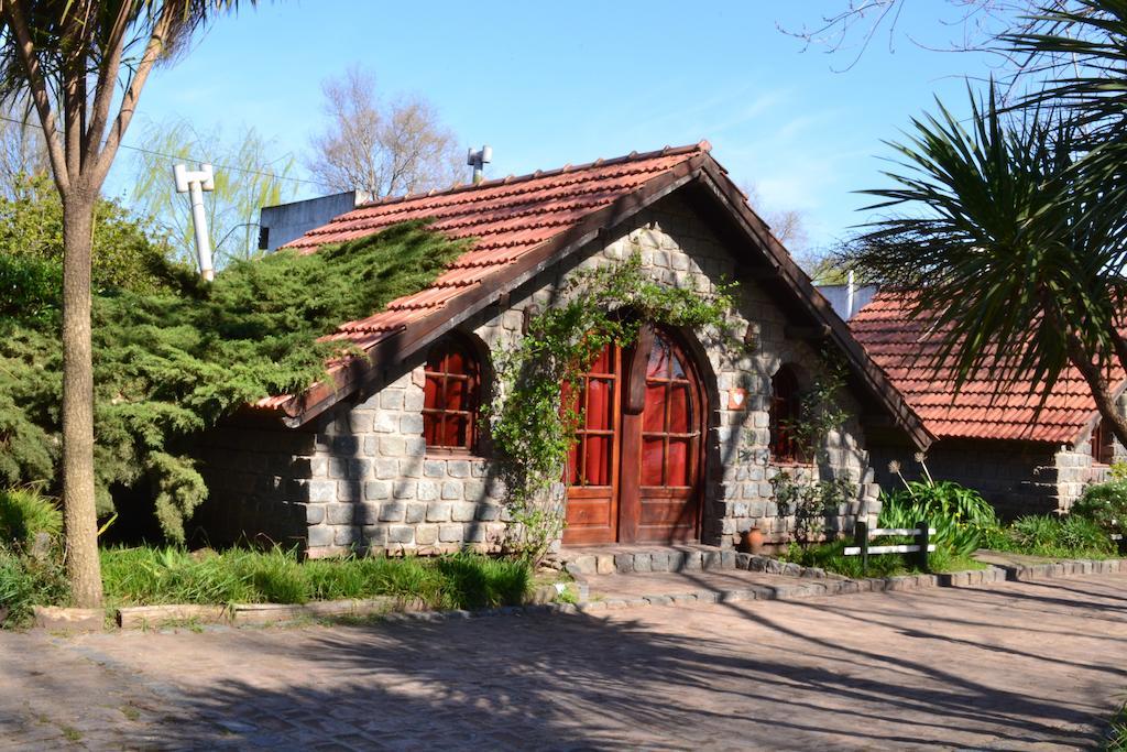 Cabanas Rio Quequen Necochea Szoba fotó
