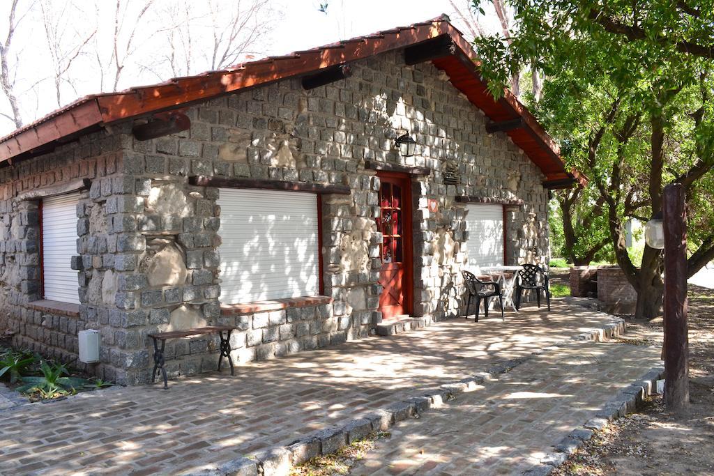 Cabanas Rio Quequen Necochea Szoba fotó