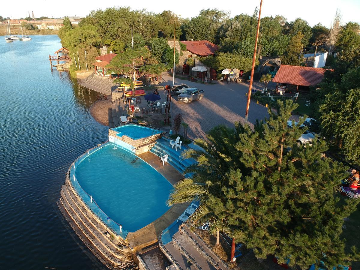 Cabanas Rio Quequen Necochea Kültér fotó