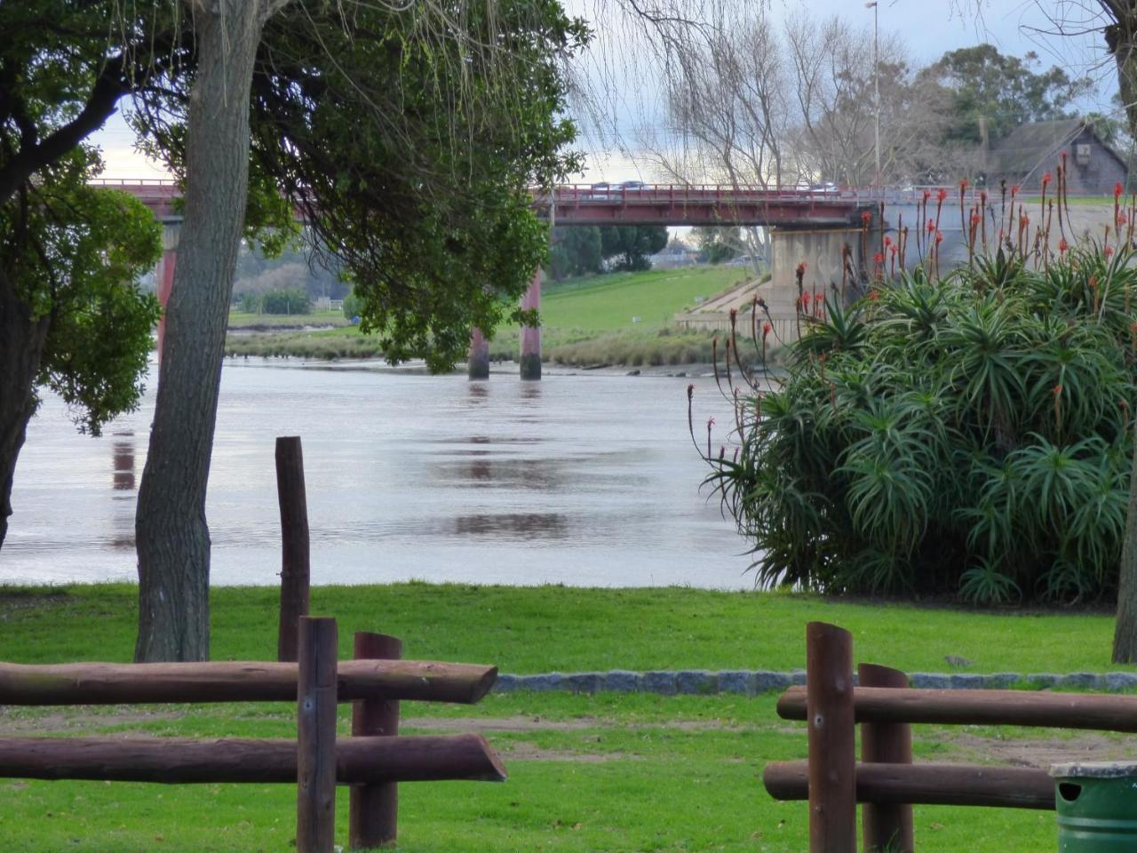 Cabanas Rio Quequen Necochea Kültér fotó